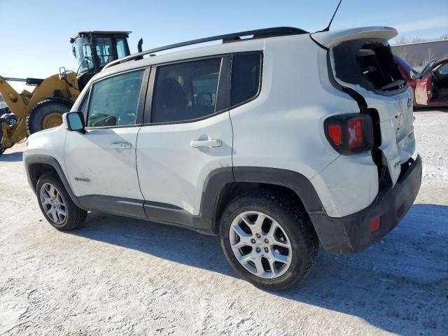 Vin: zaccjbbb1hpg36341, lot: 46108825, jeep renegade latitude 20172