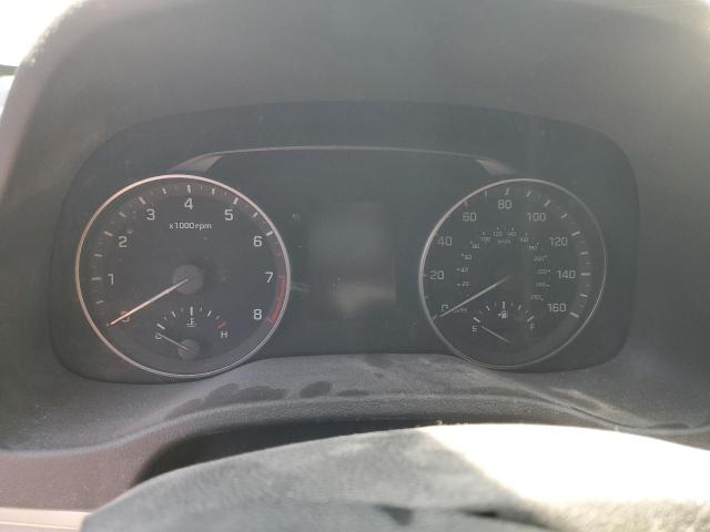 2017 HYUNDAI ELANTRA SE - KMHD74LFXHU424581