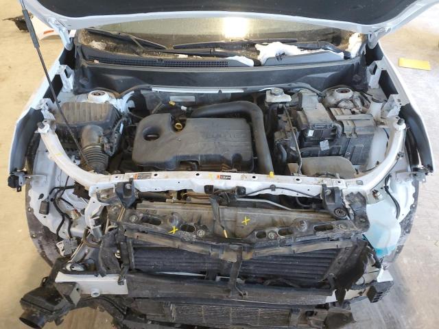 2023 CHEVROLET EQUINOX LT - 3GNAXUEG2PL102630