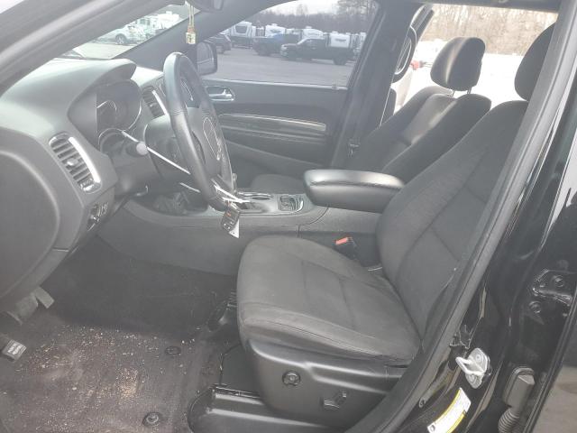 2018 DODGE DURANGO SX - 1C4RDJAG0JC161350