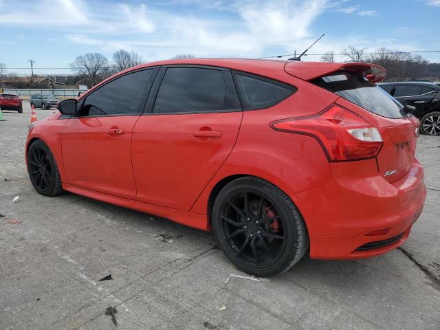 Vin: 1fadp3l92dl127528, lot: 45178155, ford focus st 20132