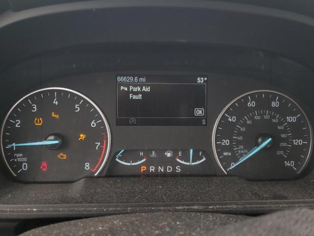 2021 FORD ECOSPORT S - MAJ3S2GE6MC404113
