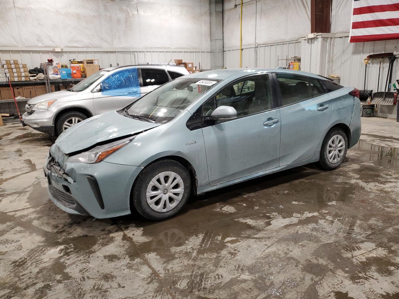 JTDKARFU0L3121280 TOYOTA PRIUS L 2020