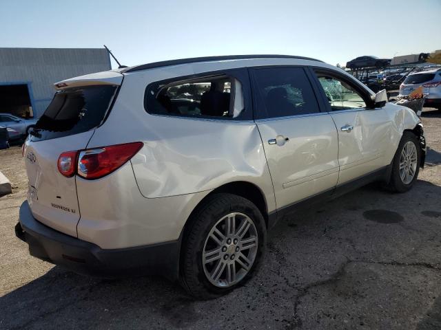 Vin: 1gnkrged2bj114461, lot: 45420725, chevrolet traverse lt 20113