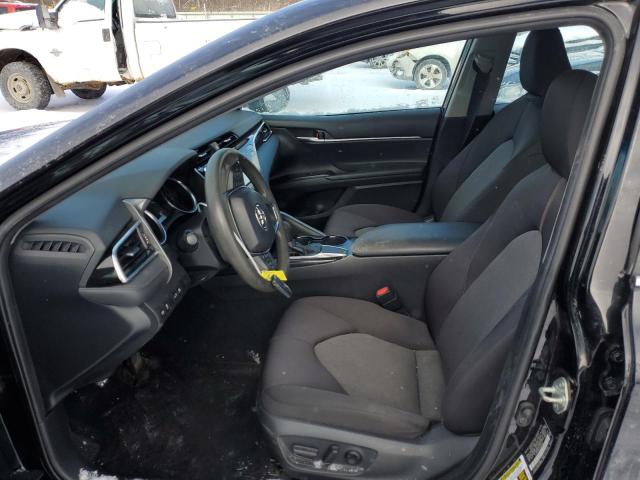 2018 TOYOTA CAMRY 4T1B11HK6JU653584