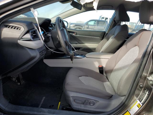 2019 TOYOTA CAMRY L - 4T1B11HK5KU841921