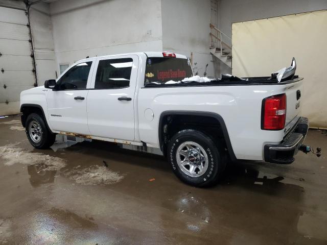 Vin: 3gtu2leh0gg183918, lot: 45302025, gmc sierra k1500 20162