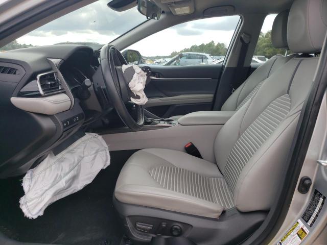 2022 TOYOTA CAMRY NIGH - 4T1G31AK5NU036905