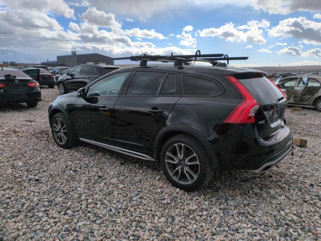 2017 VOLVO V60 CROSS YV440MWK2H1036518