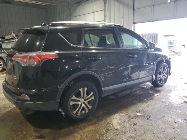 Vin: 2t3bfrev7hw601557, lot: 46050215, toyota rav4 le 20173