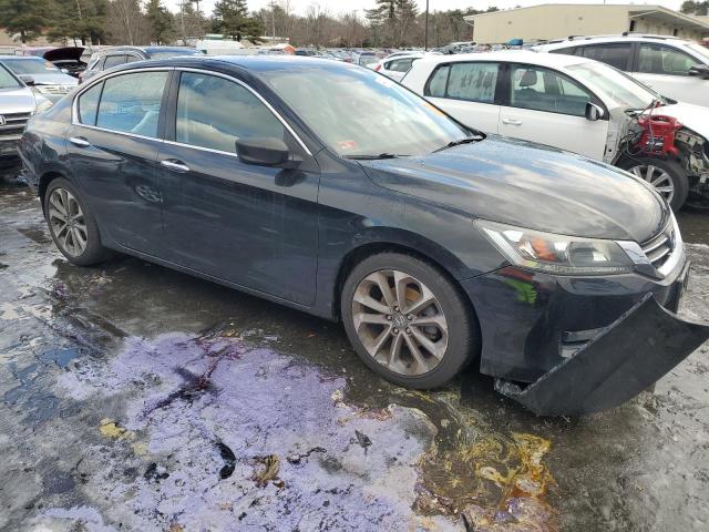 2015 HONDA ACCORD SPO - 1HGCR2E55FA122134