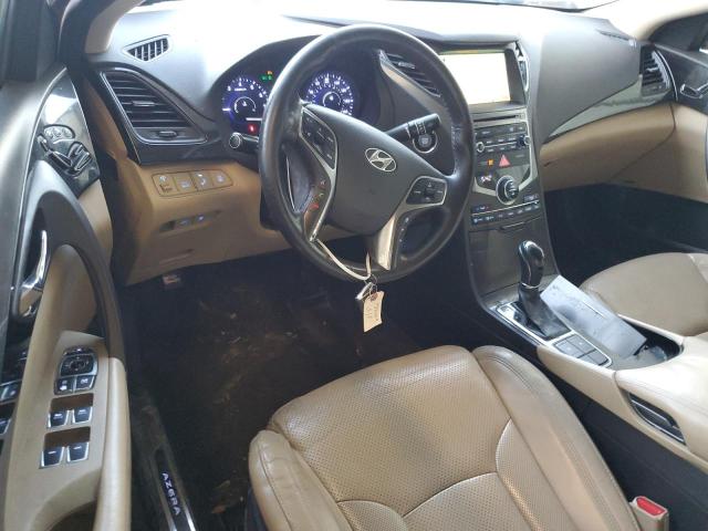 2016 HYUNDAI AZERA KMHFG4JGXGA521610