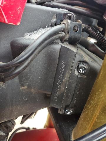 2024 HONDA CBR600 RR JH2PC40J0RK100551