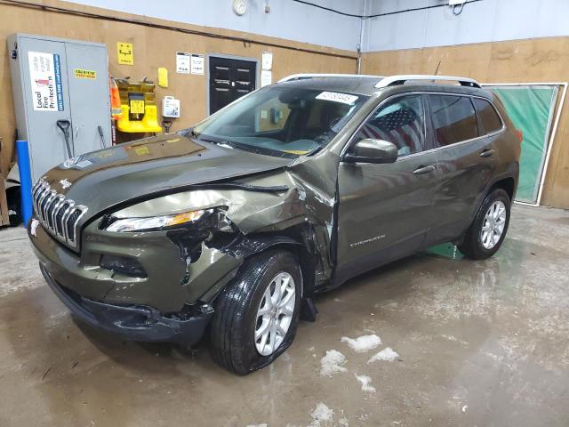 2016 JEEP CHEROKEE L 1C4PJMCS3GW155794
