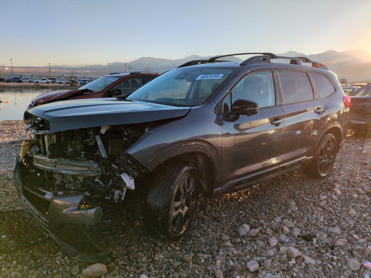4S4WMAKD8P3438161 SUBARU ASCENT LIM 2023