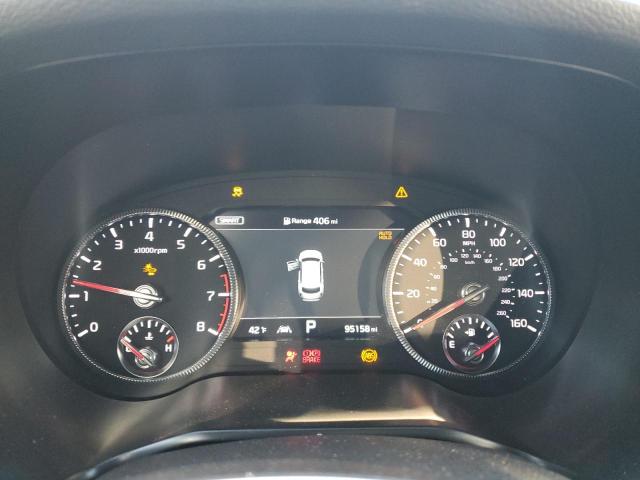 2020 KIA TELLURIDE 5XYP5DHC2LG091535