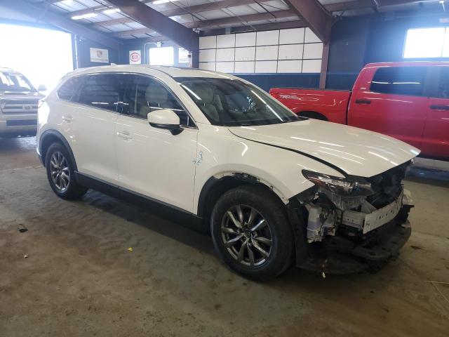 Vin: jm3tcbcy0j0224637, lot: 44213415, mazda cx-9 touring 20184