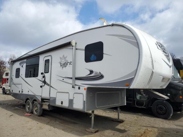 CAMPER 5TH WHEEL 2019 white   58TCH0BP6K3LT3087 photo #1