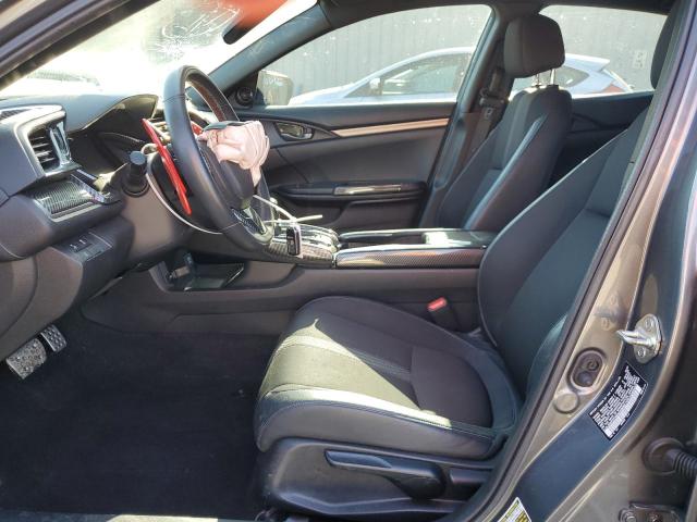 2021 HONDA CIVIC SPOR - SHHFK7H4XMU409505
