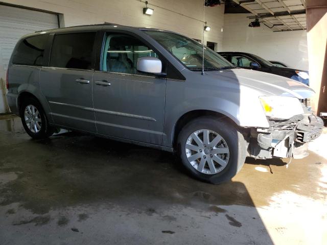 Vin: 2c4rc1bg2er163776, lot: 44541325, chrysler minivan touring 20144