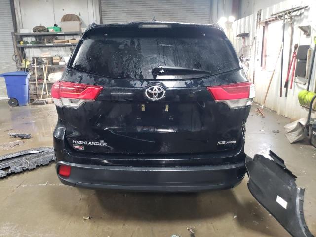 2017 TOYOTA HIGHLANDER - 5TDJZRFH5HS430708
