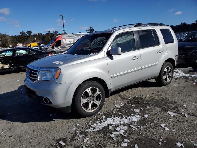 HONDA PILOT EXL