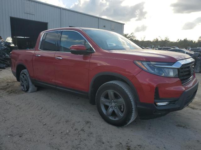 Vin: 5fpyk3f75nb005679, lot: 44624435, honda ridgeline rtl 20224