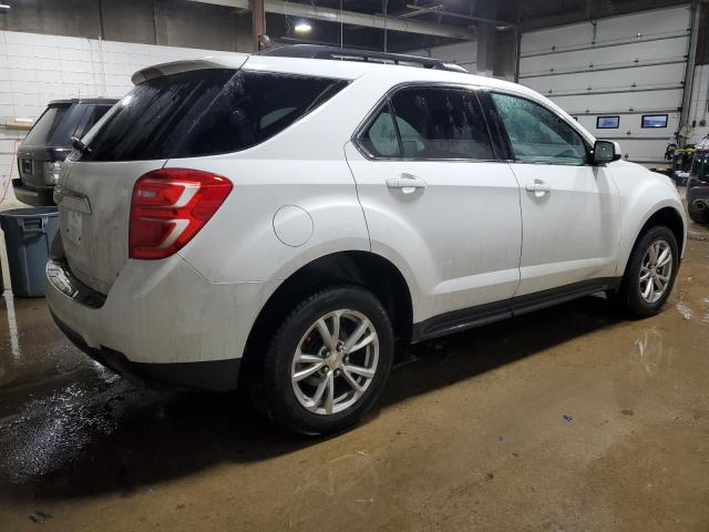 CHEVROLET EQUINOX LT 2017 white  gas 2GNALCEK2H1549164 photo #4