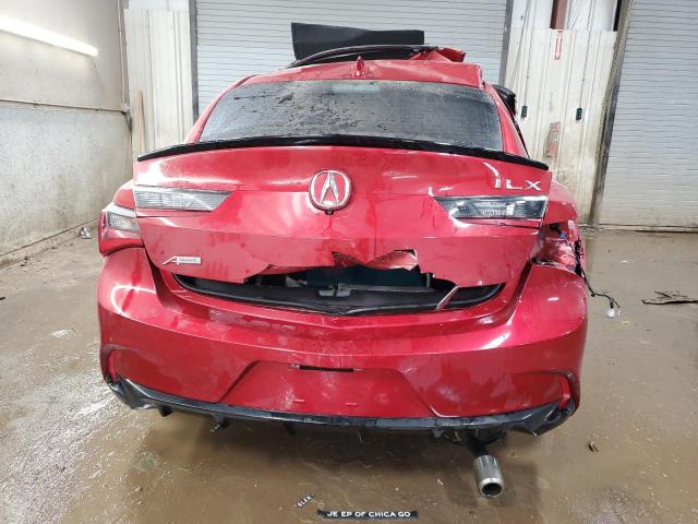 2020 ACURA ILX PREMIU - 19UDE2F80LA000303