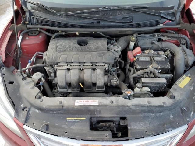 2015 NISSAN SENTRA S - 3N1AB7AP6FL680911
