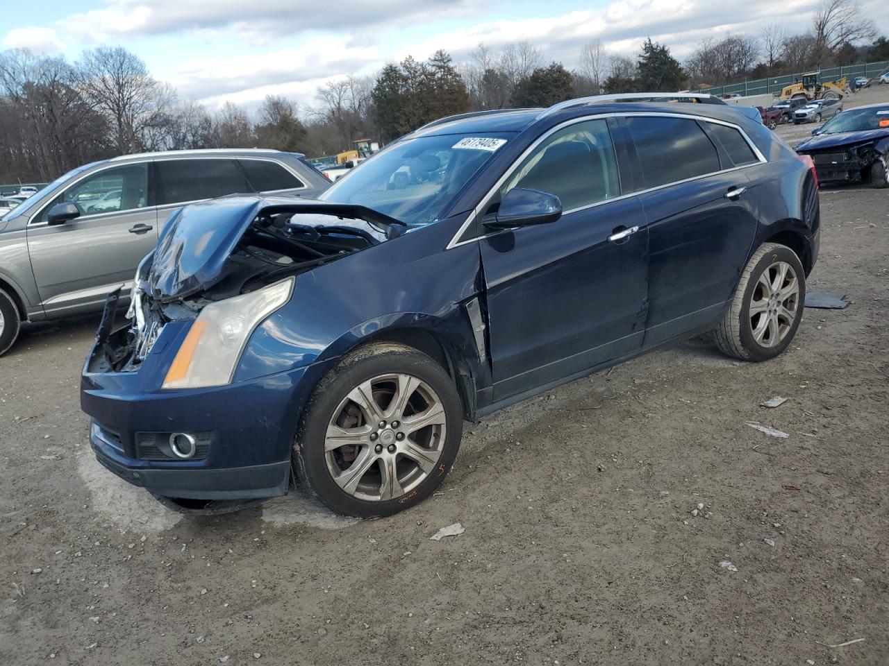 CADILLAC SRX PREMIUM COLLECTION