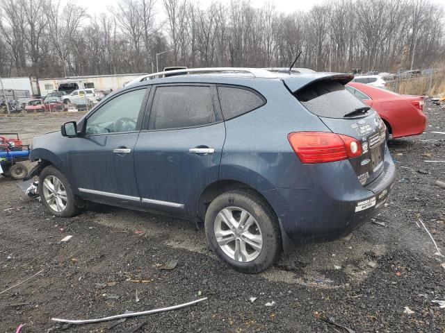 Vin: jn8as5mv4fw257335, lot: 46258505, nissan rogue s 20152
