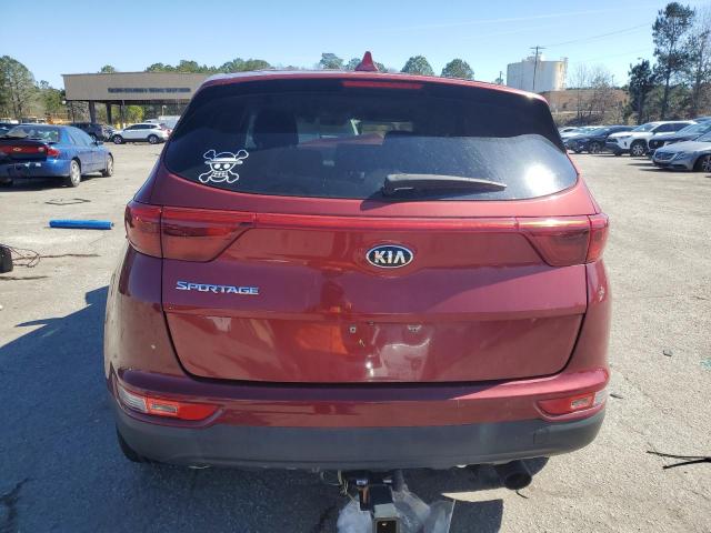 2017 KIA SPORTAGE L - KNDPMCAC7H7202298