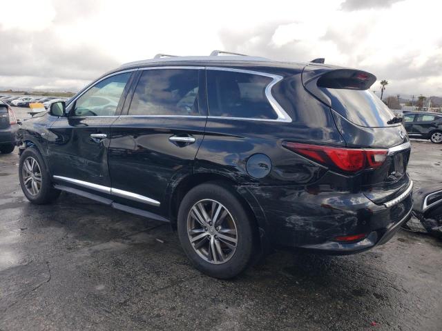 Vin: 5n1dl0mn3lc506886, lot: 44803495, infiniti qx60 luxe 20202