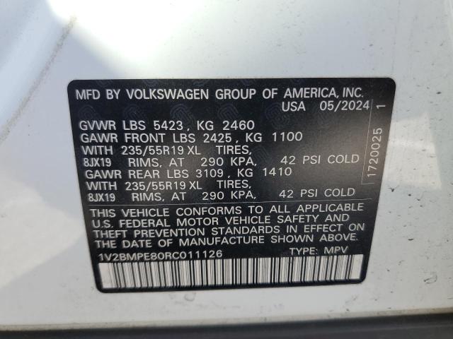 2024 VOLKSWAGEN ID.4 1V2BMPE80RC011126