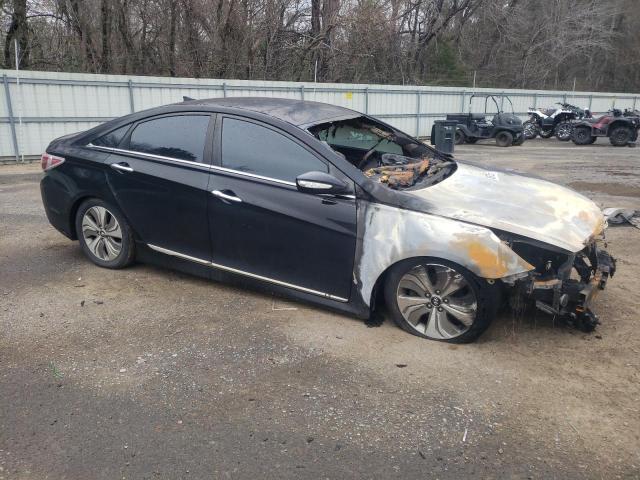 Vin: kmhec4a48da095568, lot: 45907055, hyundai sonata hybrid 20134