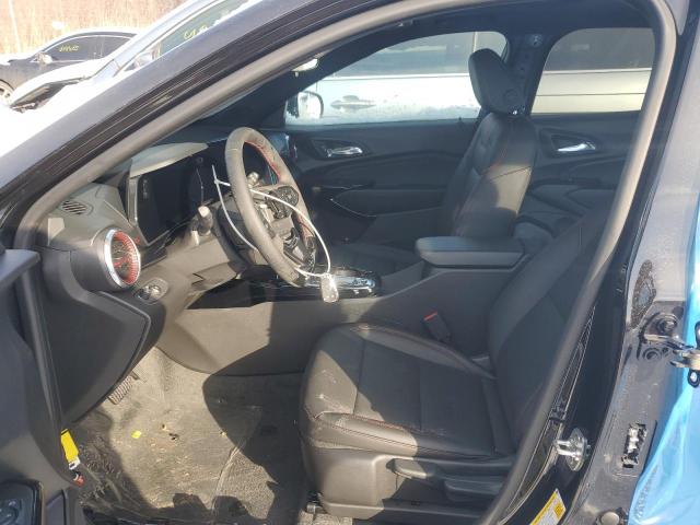2025 CHEVROLET TRAX 2RS - KL77LJEP7SC110012