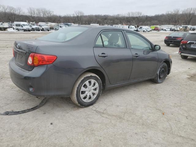 Vin: 2t1bu4ee4ac290307, lot: 45815845, toyota corolla base 20103