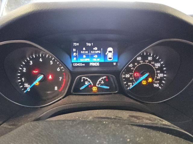 2017 FORD FOCUS SE - 1FADP3FE2HL346276