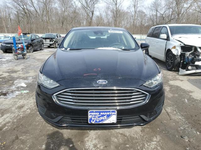 2019 FORD FUSION SE - 3FA6P0HD6KR248596