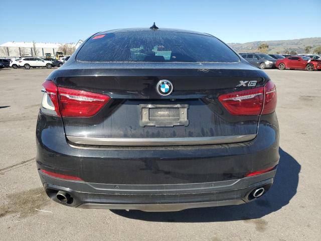 2017 BMW X6 SDRIVE3 - 5UXKU0C35H0G69025