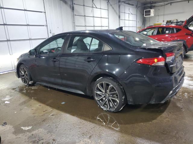 2020 TOYOTA COROLLA SE 5YFP4RCE3LP017013