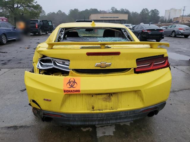 2018 CHEVROLET CAMARO SS - 1G1FF1R72J0137028