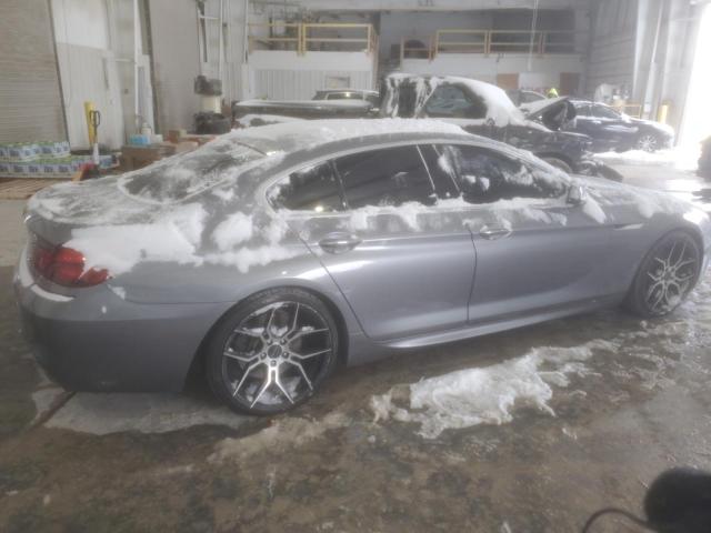 BMW 650 I 2013 silver sedan 4d gas WBA6B2C53DDG66730 photo #4