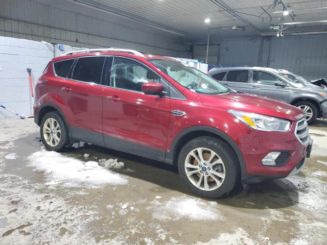 2017 FORD ESCAPE SE - 1FMCU9G99HUA76360