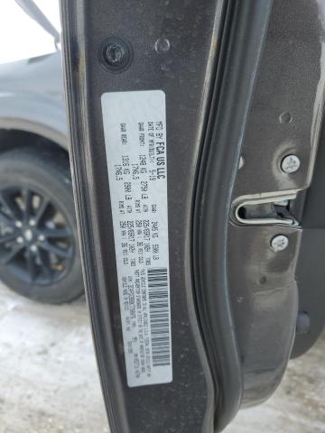 2019 DODGE JOURNEY SE 3C4PDCBB8KT798076