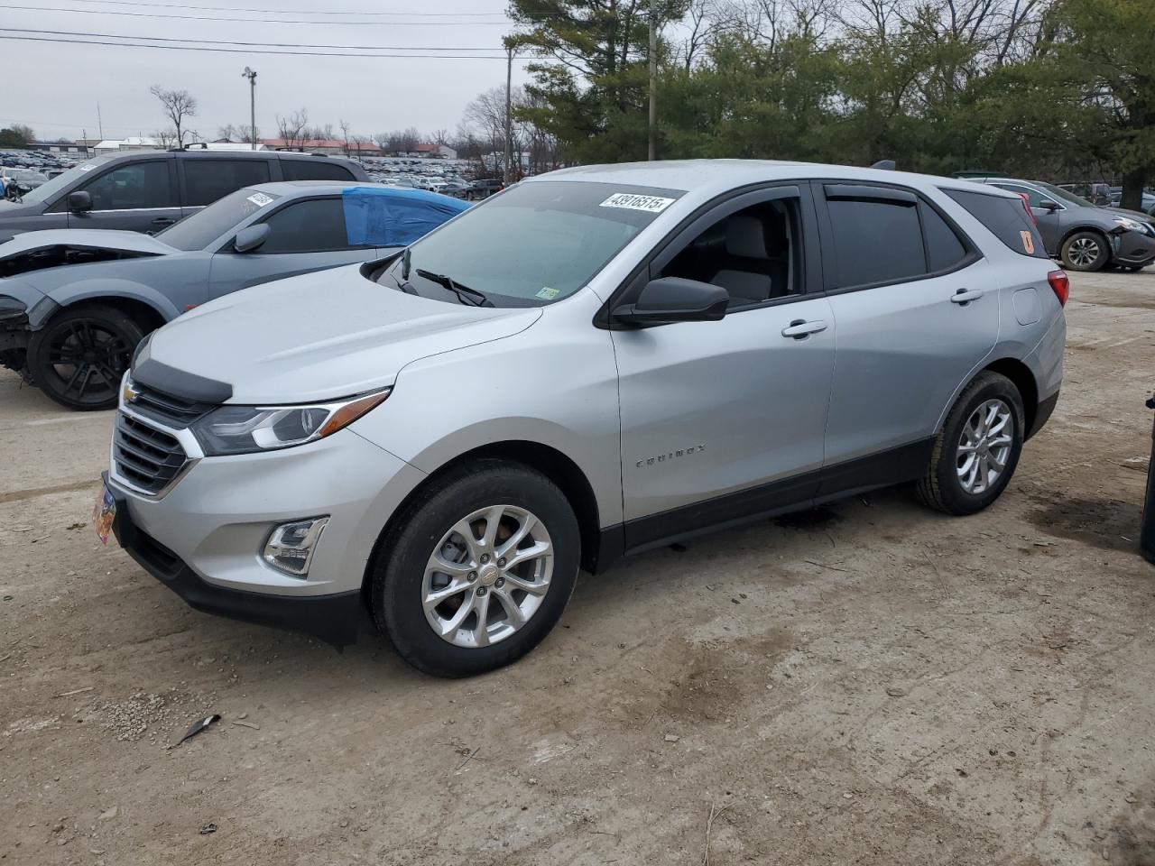 CHEVROLET EQUINOX LS
