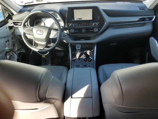 2023 TOYOTA HIGHLANDER - 5TDKDRAH0PS000402