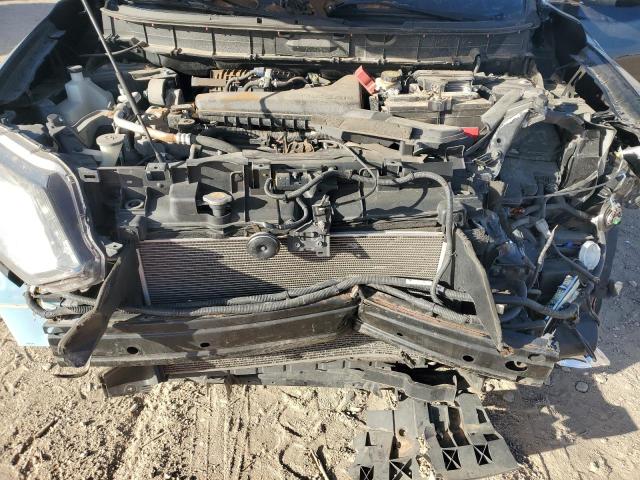 2016 NISSAN ROGUE S - KNMAT2MV2GP622467