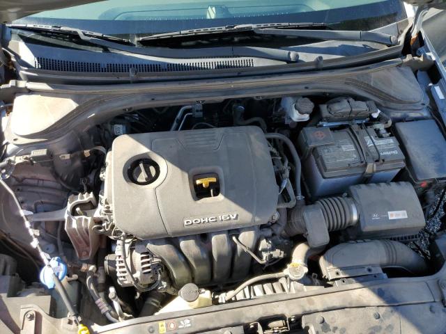 2017 HYUNDAI ELANTRA SE - KMHD74LF7HU074682